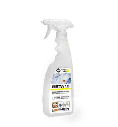 Beta 10 - Detergenti Industriali - Faren - Faren