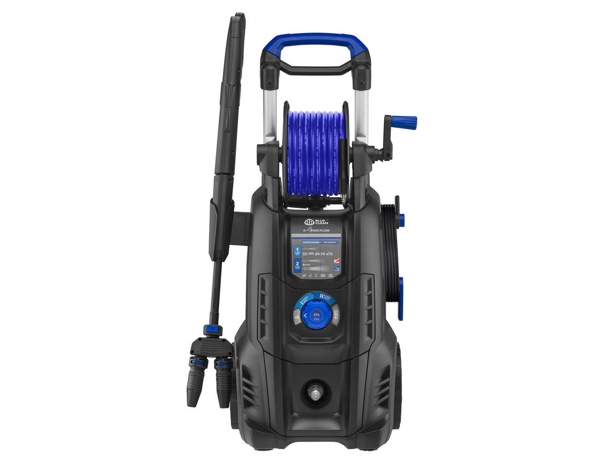 Idropulitrice E-4 TWIN FLOW D Annovi Reverberi