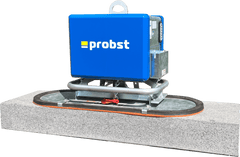 Dispositivo di sollevamento Vacuum STONEMAGNET SM Probst