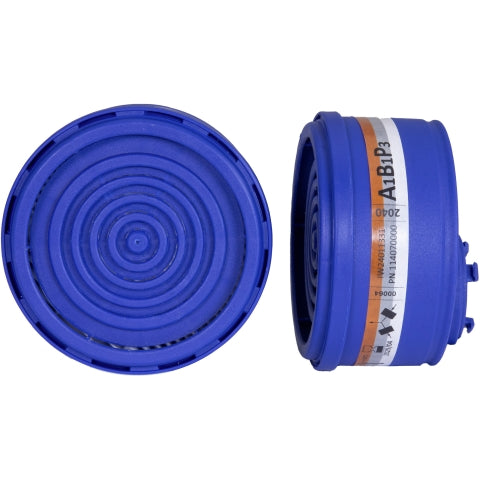 151343 FILTRO 2040 A1B1P3 R - DPI e Sicurezza - Neri