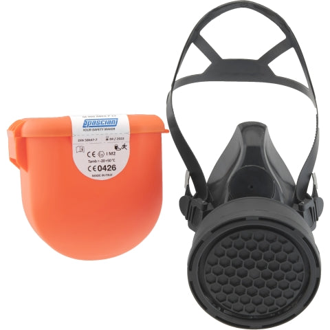 151350 RESPIRATORE EMERGENZ - DPI e Sicurezza - Neri