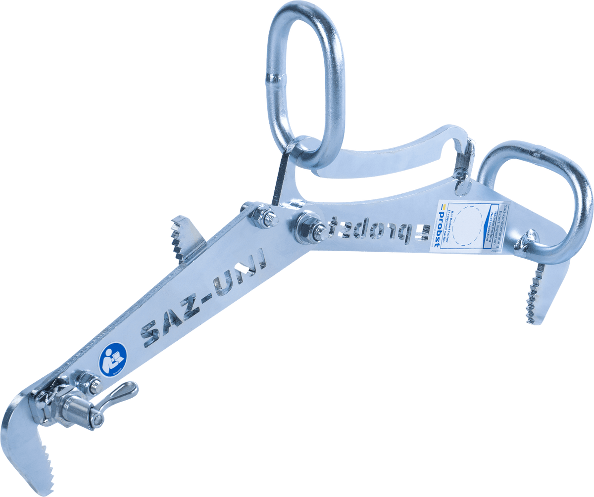 Probst SAZ-UNI Pinza per canali di scolo
