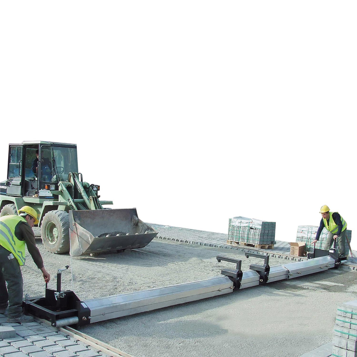 Probst TAK Stadia telescopica - Attrezzature da cantiere