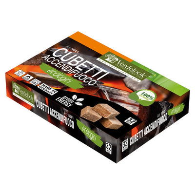 ECO_CUBETTI accendifuoco Verdelook