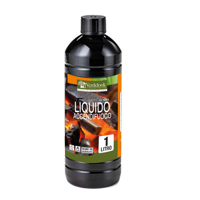 LIQUIDO Accendifuoco Verdelook
