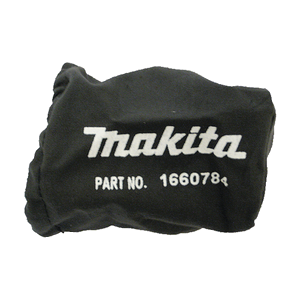 166078-4 Dust Bag Makita - Aspiratori e Soffianti