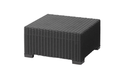 California Table - Graphite Keter