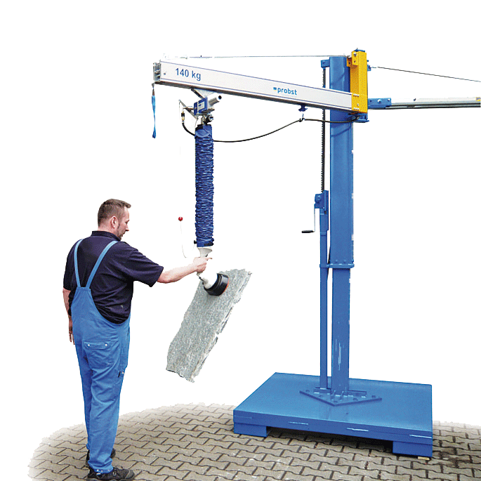 Probst VACUSPEED VXS Sistema di sollevamento Vacuum