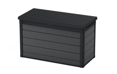 Cortina 757L Storage Box - Grey Keter