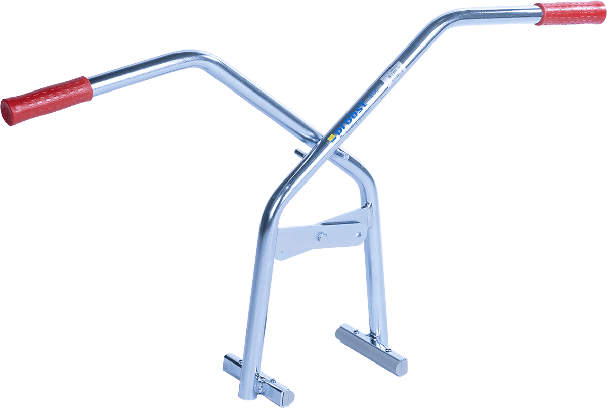 Probst BZ Pinza per cordoli - Attrezzature da cantiere