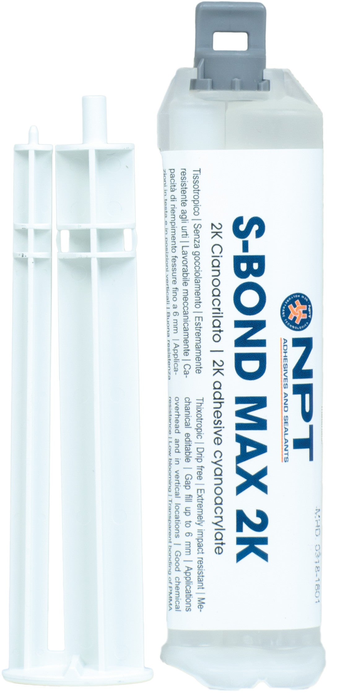Sigill S-Bond Max 2K - Adesivi - NPT Sigill