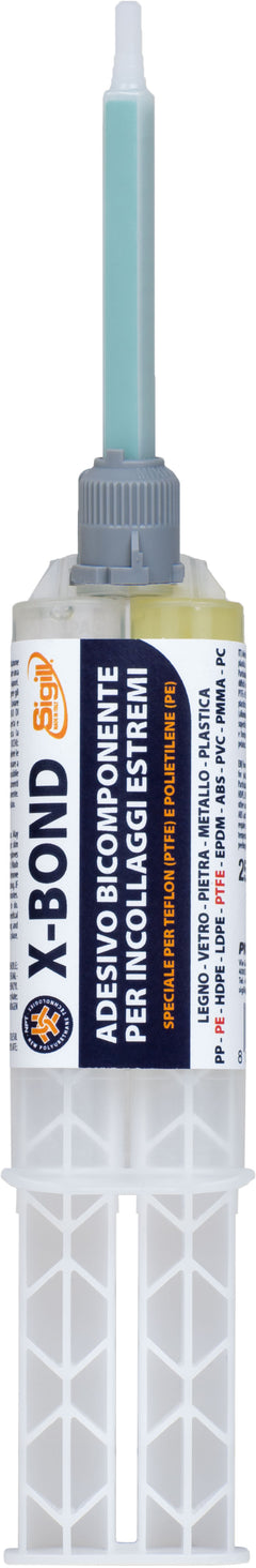 Adesivo Sigill Colla Bicomponente X-Bond NPT Sigill