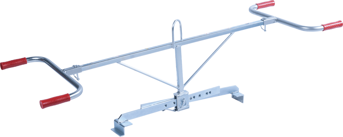 Probst VZ Pinza per la posa - Attrezzature da cantiere