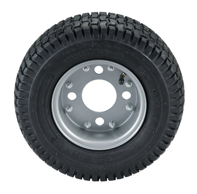 Ruota anteriore Ø 330mm per prato e asfalto / GARDEN / Accessori per rasaerba Makita