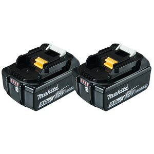 1914E8-5 Twinpack LXT® 5,0 Ah Makita
