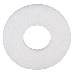 Tampone per pavimenti Ø 200mm bianco Makita