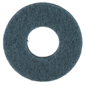 Tampone per pavimenti Ø 200mm blu Makita