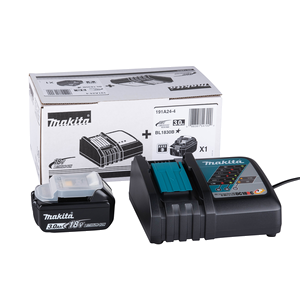 191A24-4 Kit energy LXT® 18V Makita