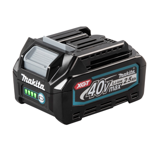 191B36-3 Batteria XGT® BL4025 2,5 Ah Makita