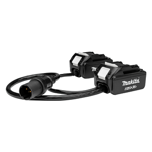 191J51-5 Adattatore per PDC 18Vx2 Makita
