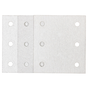 192352-4 Carta abrasiva 114x102mm GR # 150 Hook & Loop Makita
