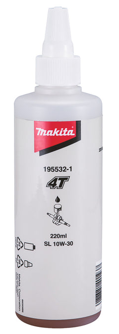 زيت محرك رباعي الشوط من Makita