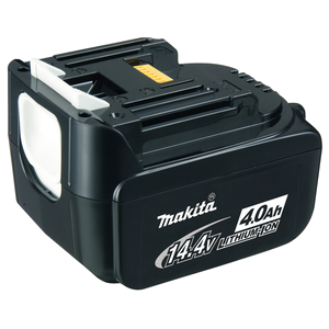 196388-5 Batteria Li-ion 14,4V/4,0 Ah Makita