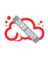 Adattatore Zero Dust per aspirapolvere Rubi