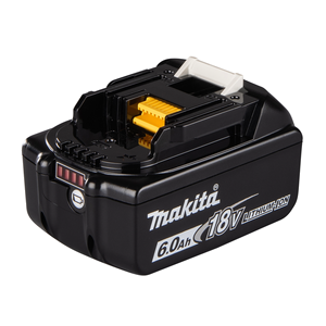 197422-4 Batteria LXT® BL1860B 6,0 Ah Makita