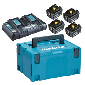 197626-8 Kit energy LXT® Makita