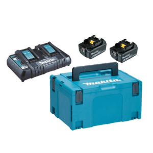 197629-2 Kit energy LXT® Makita