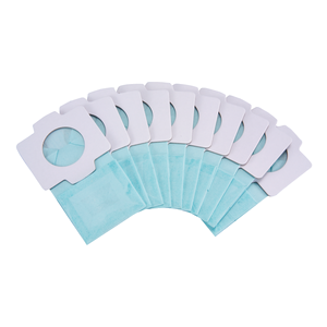 198744-5 Sacchetto filtro in carta (10 pcs) Makita