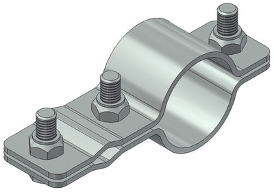 Morsetto dispersore Ø48 19E CSC Edilizia