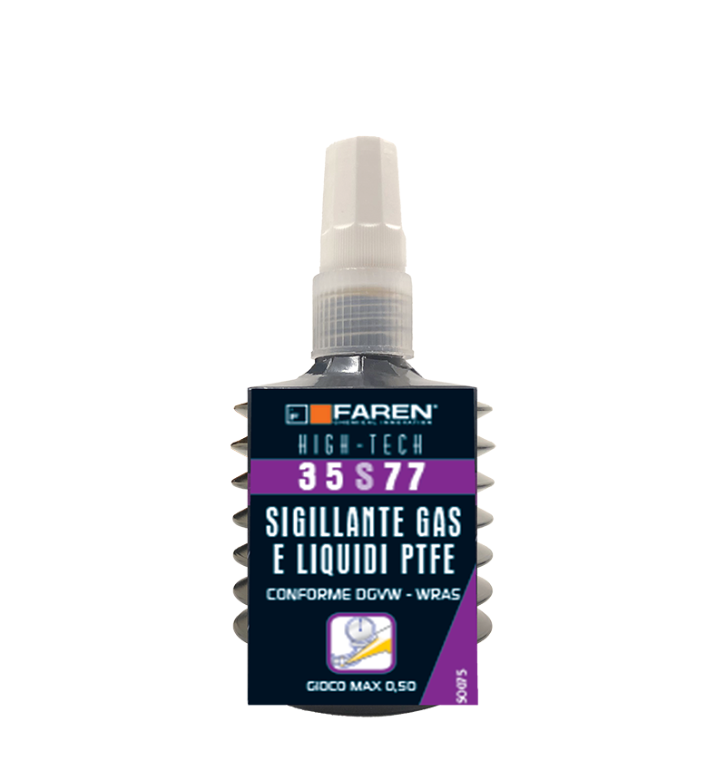 SIGILLANTE GAS E LIQUIDI PTFE