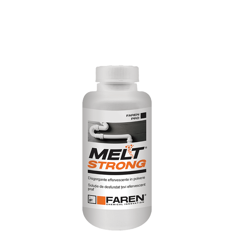 MELT STRONG Faren