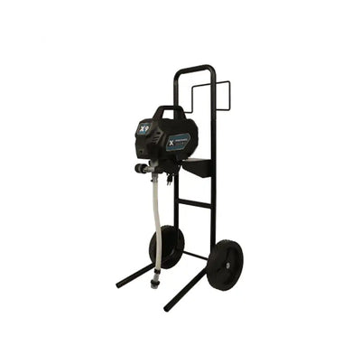 Spruzzatore Airless Con Carrello Di Qualità X9H Dino Power