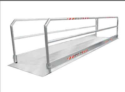 Svelt Passerelle pedonali - Passerelle e parapetti
