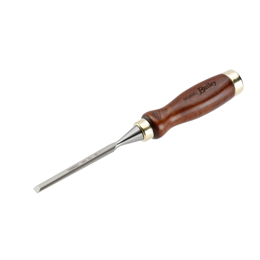Scalpelli Manico in Legno Verniciato (2-16-383) Stanley