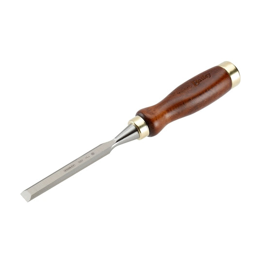 Scalpelli Manico in Legno Verniciato (2-16-386) Stanley