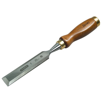 Scalpelli Manico in Legno Verniciato (2-16-392) Stanley
