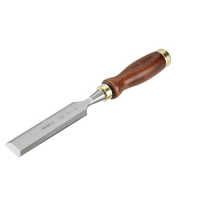 Scalpelli Manico in Legno Verniciato (2-16-394) Stanley