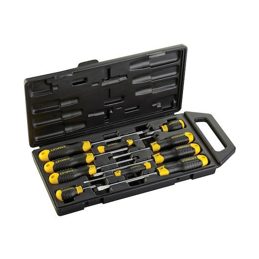 Set 10 Giraviti Cushion Grip (2-65-005) Stanley
