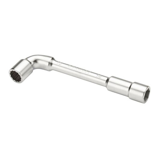 Chiavi a pipa con foro passante (2-86-693) Stanley