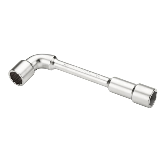 Chiavi a pipa con foro passante (2-87-604) Stanley