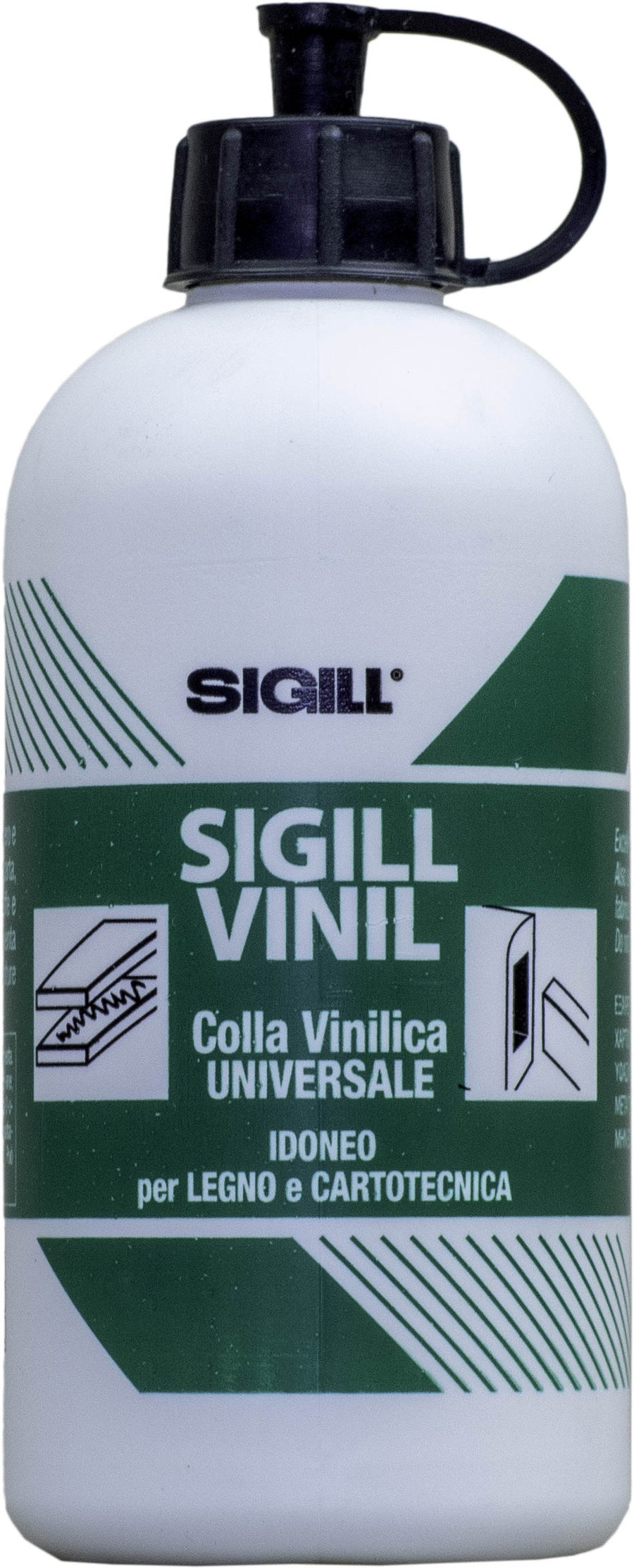 Sigill Vinil - Adesivi - NPT Sigill