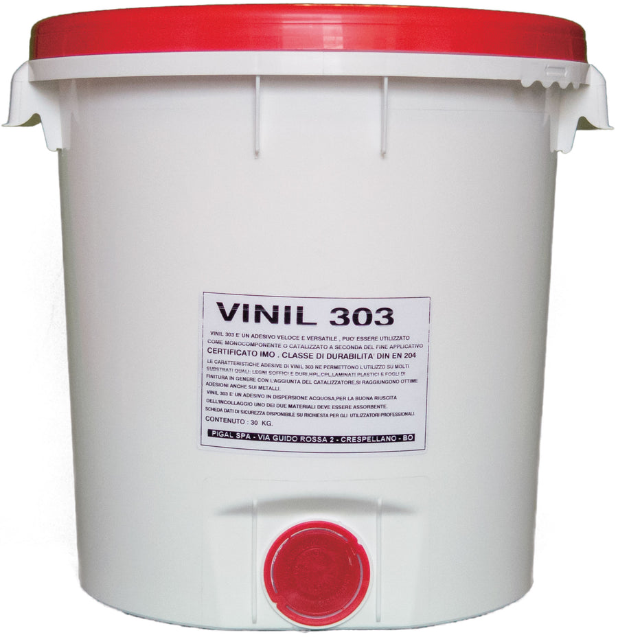Sigill Vinil 303 - Adesivi - NPT Sigill