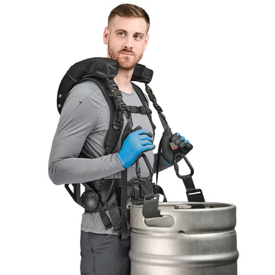 SpanSet CarrySuit Exoskeleton AMES Srl