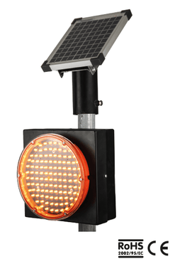 Alert Box One Ø200 mobility system Sisas