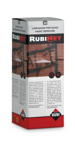 Paint cleaner Rubi