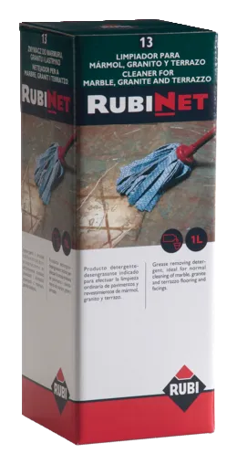 Rubi DETERGENTE PER MARMO,GRANITO E TERRAZZO
